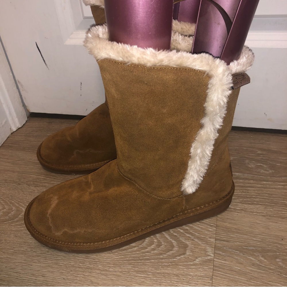 Minne tonka ladies winter boots size 10